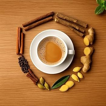 Masala tea dual  100 grms 